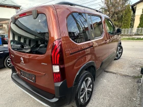 Peugeot Rifter 1.5D-GTline-LED-NAVI-PDC-EURO6B-KLIMATRON-130000km | Auto.bg — изображение 6