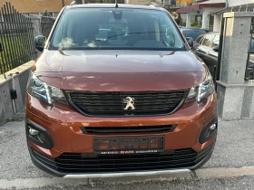 Peugeot Rifter 1.5D-GTline-LED-NAVI-PDC-EURO6B-KLIMATRON-130000km | Auto.bg — изображение 2