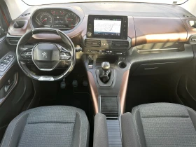 Peugeot Rifter 1.5D-GTline-LED-NAVI-PDC-EURO6B-KLIMATRON-130000km | Auto.bg — изображение 12