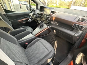 Peugeot Rifter 1.5D-GTline-LED-NAVI-PDC-EURO6B-KLIMATRON-130000km | Auto.bg — изображение 9