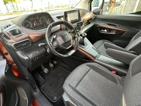 Peugeot Rifter 1.5D-GTline-LED-NAVI-PDC-EURO6B-KLIMATRON-130000km | Auto.bg — изображение 8