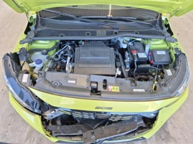 Peugeot 208 Allure electric  - 9900 € / 19362.72 лв. - 28073314 7