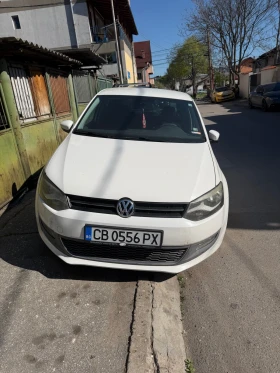 ����� �� �������� �� VW Polo A