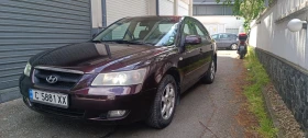 ����� �� �������� �� Hyundai Sonata 2.4i/161�.�/���/������