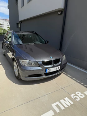 ����� �� �������� �� BMW 325