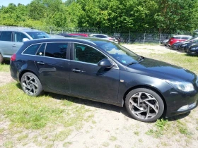 Opel Insignia 2.0 Bi Turbo D 4x4/194ps/Pano/OPC20" | Mobile.bg � ����� ������ 5