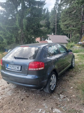 ����� �� �������� �� Audi A3