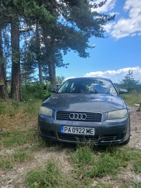 ����� �� �������� �� Audi A3