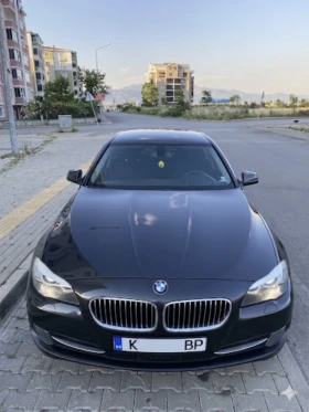 ����� �� �������� �� BMW 525