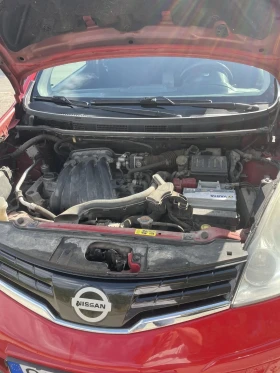 Nissan Note - 3300 € / 6454.24 лв. - 67343557 4