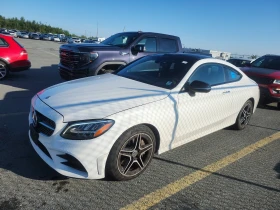 Mercedes-Benz C 300 * 4matic Coupe * CARFAX * БЕЗ ПЪРВОНАЧАЛНА ВНОСКА