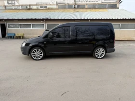 VW Caddy 