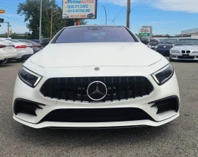 Mercedes-Benz CLS 53 AMG 4MATIC* ОБДУХ* ШИБИДАХ* BURMESTER*  - 34200 € - 66547205 7