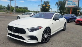 Mercedes-Benz CLS 53 AMG 4MATIC* ОБДУХ* ШИБИДАХ* BURMESTER* 