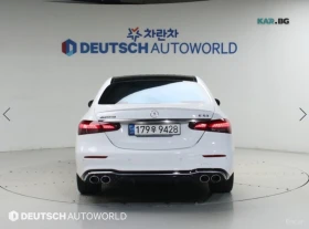Mercedes-Benz E 53 AMG 4MATIC+ * ����* �������* ������* BURMASTER* PANO*  | Mobile.bg � ����� ������ 4
