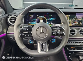 Mercedes-Benz E 53 AMG 4MATIC+ * ����* �������* ������* BURMASTER* PANO*  | Mobile.bg � ����� ������ 13