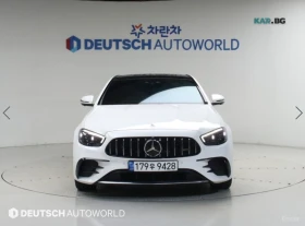 Mercedes-Benz E 53 AMG 4MATIC+ * ����* �������* ������* BURMASTER* PANO*  | Mobile.bg � ����� ������ 3
