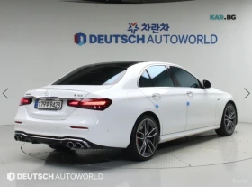 Mercedes-Benz E 53 AMG 4MATIC+ * ����* �������* ������* BURMASTER* PANO*  | Mobile.bg � ����� ������ 2