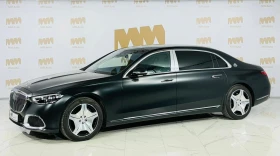 Mercedes-Benz S 580 Maybach Magno* TV* Chauffeur* HuD* Pano