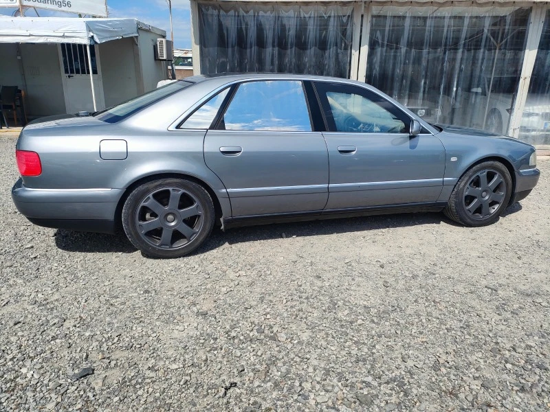 Audi S8  4, 2 BRONE B7, снимка 4 - Автомобили и джипове - 43731991