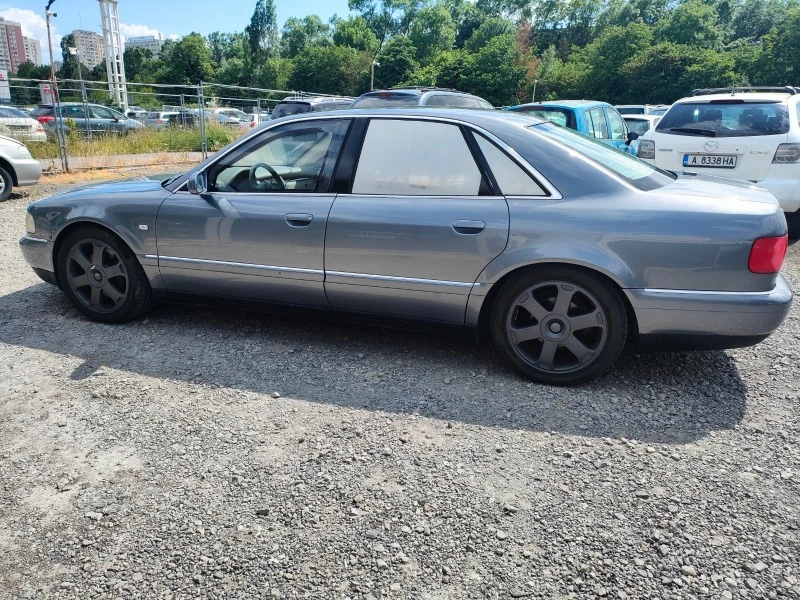 Audi S8  4, 2 BRONE B7, снимка 3 - Автомобили и джипове - 43731991