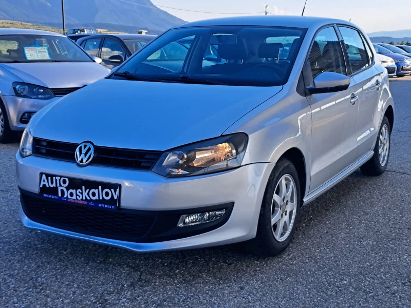 VW Polo 1, 2 i, снимка 1 - Автомобили и джипове - 46354317