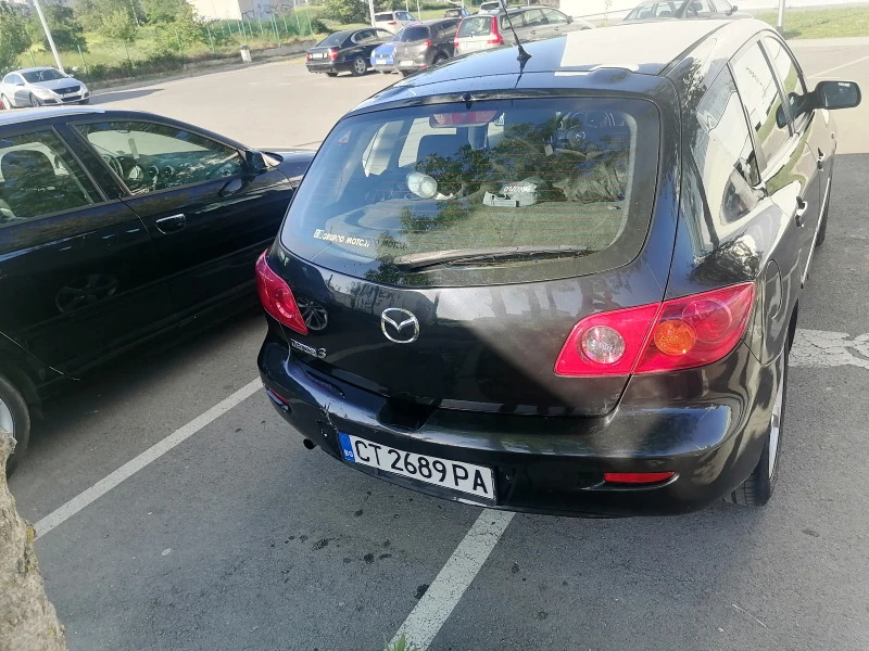 Mazda 3, снимка 6 - Автомобили и джипове - 47467621