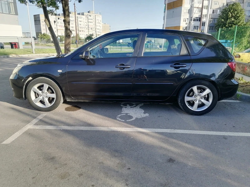 Mazda 3, снимка 4 - Автомобили и джипове - 47467621