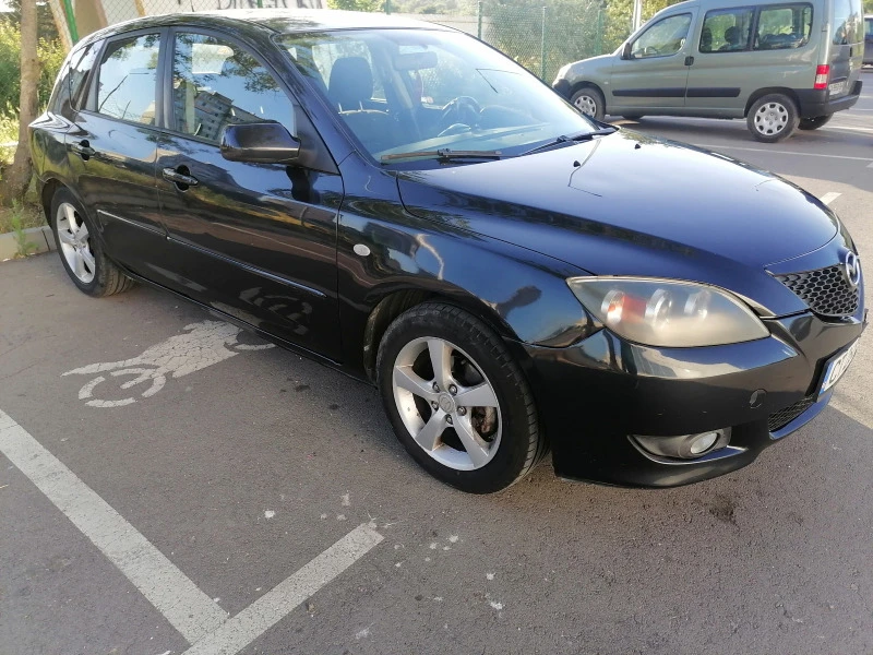 Mazda 3, снимка 3 - Автомобили и джипове - 47467621