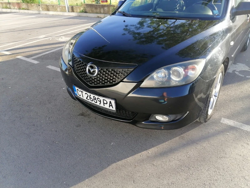 Mazda 3, снимка 2 - Автомобили и джипове - 47467621