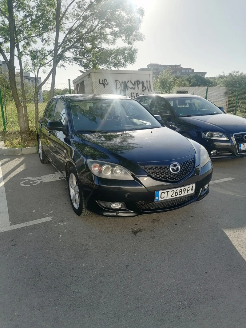 Mazda 3, снимка 1 - Автомобили и джипове - 47467621