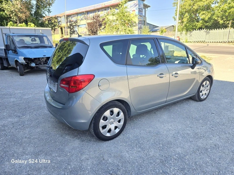 Opel Meriva Завоска Газова уредба, снимка 6 - Автомобили и джипове - 46723898