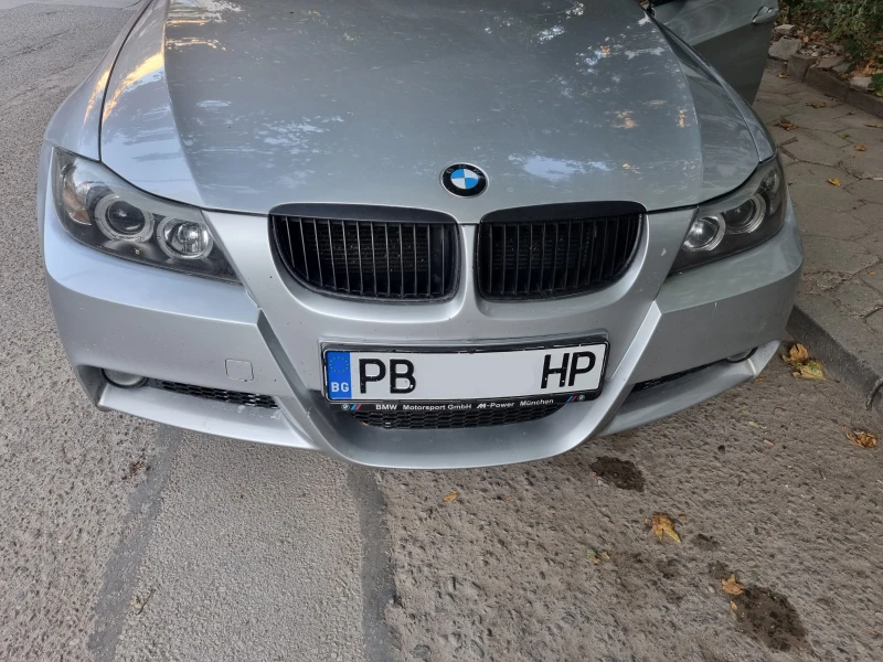 BMW 320, снимка 3 - Автомобили и джипове - 47079047