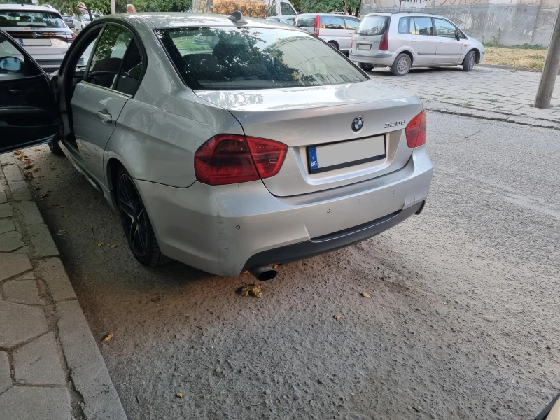 BMW 320, снимка 2 - Автомобили и джипове - 47079047