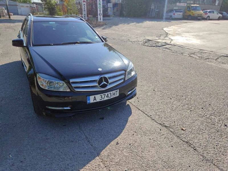 Mercedes-Benz C 250 С 250 cdi, снимка 1 - Автомобили и джипове - 46939996