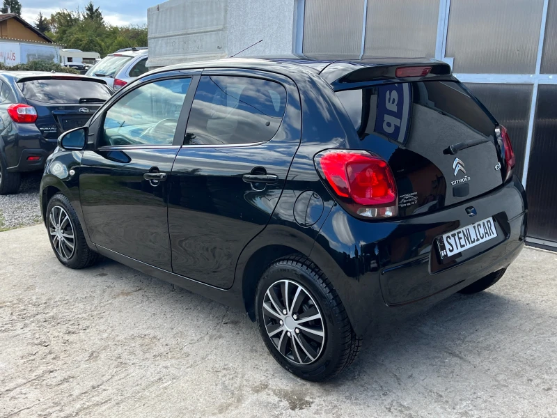 Toyota Aygo АВТОМАТИК, снимка 8 - Автомобили и джипове - 47428669