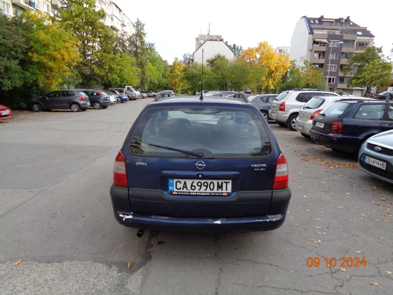 Opel Vectra, снимка 2 - Автомобили и джипове - 47537807