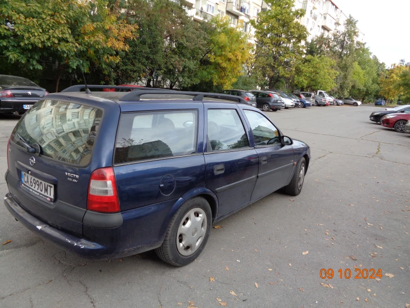 Opel Vectra, снимка 5 - Автомобили и джипове - 47537807