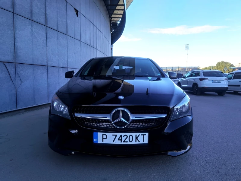 Mercedes-Benz CLA 250, снимка 2 - Автомобили и джипове - 48147335