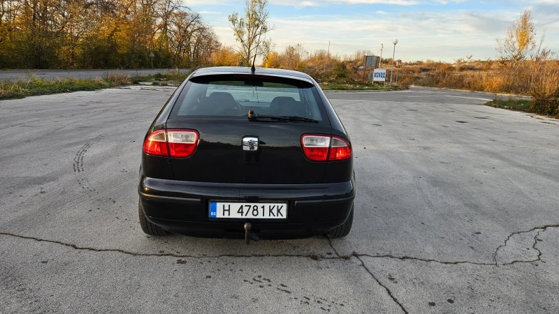 Seat Leon 1.9 tdi 101 ks, снимка 4 - Автомобили и джипове - 47824774