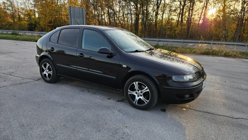 Seat Leon 1.9 tdi 101 ks, снимка 6 - Автомобили и джипове - 47824774