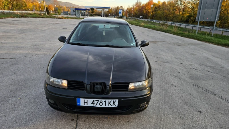 Seat Leon 1.9 tdi 101 ks, снимка 1 - Автомобили и джипове - 47824774