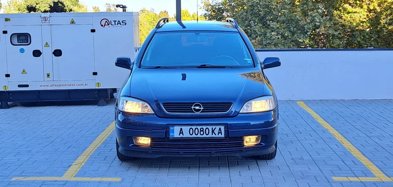 Opel Astra 1.7DTI/75к.с, снимка 2 - Автомобили и джипове - 47975063