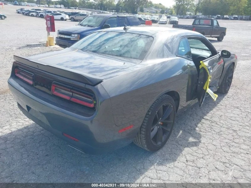 Dodge Challenger GT РЕАЛЕН ПРОБЕГ/СЕРВИЗНА ИСТОРИЯ, снимка 5 - Автомобили и джипове - 48048300