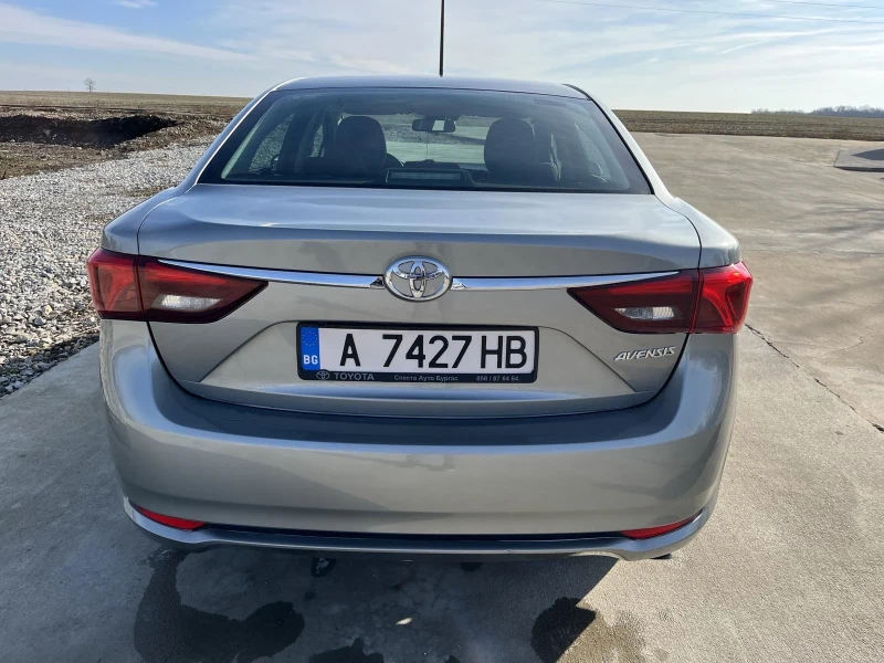 Toyota Avensis, снимка 2 - Автомобили и джипове - 48354283