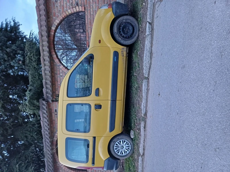 Renault Kangoo, снимка 2 - Автомобили и джипове - 48357060