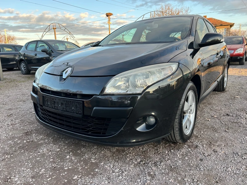 Renault Megane 1.5dci, снимка 1 - Автомобили и джипове - 48825533