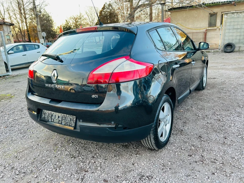 Renault Megane 1.5dci, снимка 7 - Автомобили и джипове - 48825533