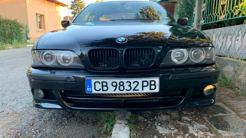 BMW 530 Чип тунинг, снимка 8 - Автомобили и джипове - 48827084