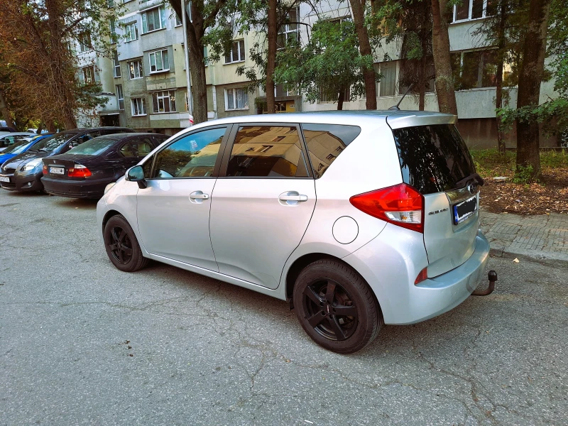 Subaru Trezia 1.33 VVT-I, снимка 4 - Автомобили и джипове - 48827749